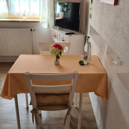 Apartman Mit Terrasse - With Terrace