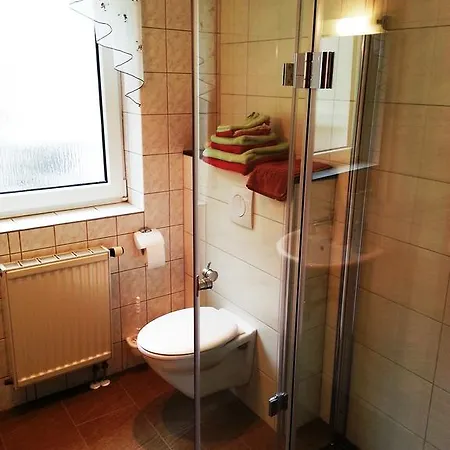 Apartman Mit Terrasse - With Terrace Rockeskyll