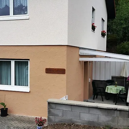 Mit Terrasse - With Terrace * Rockeskyll