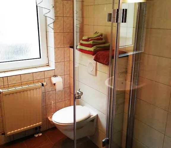 Apartment Mit Terrasse - With Terrace Rockeskyll