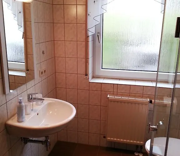 Mit Terrasse - With Terrace Rockeskyll