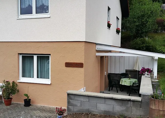 Mit Terrasse - With Terrace * Rockeskyll